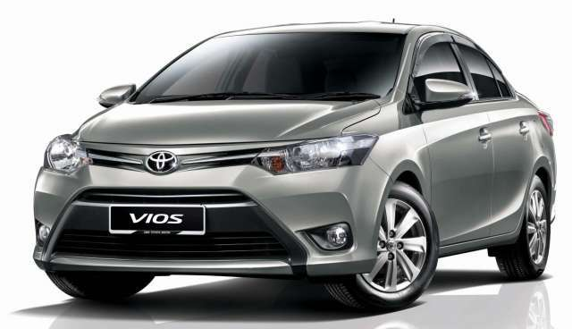 Đánh giá chung về dòng Toyota Vios
